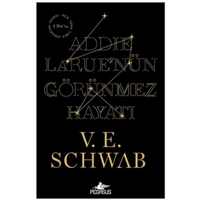 Addıe Larue’Nün Görünmez Hayatı