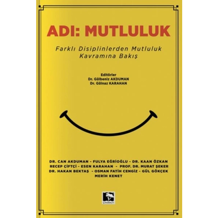 Adı:Mutluluk