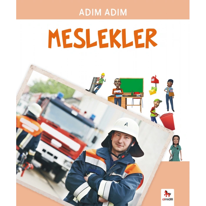 Adım Adım - Meslekler