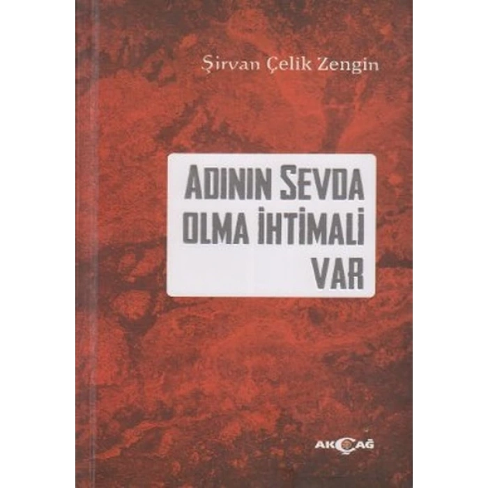 Adının Sevda Olma İhtimali Var