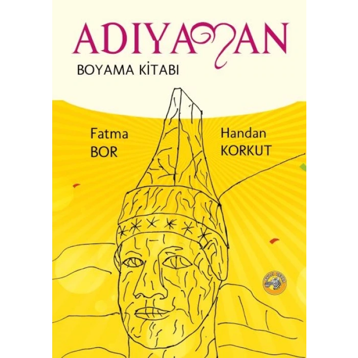 Adıyaman Boyama Kitabı