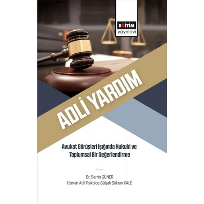 Adli Yardım