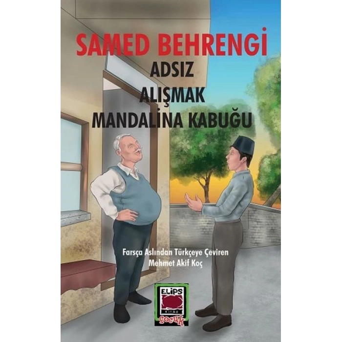 Adsız-Alışmak-Mandalina Kabuğu