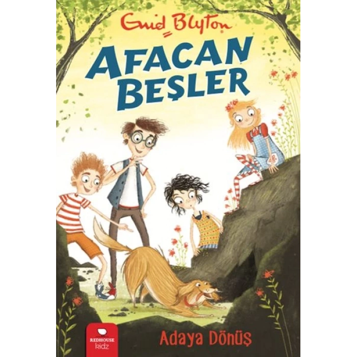 Afacan Beşler Adaya Dönüş