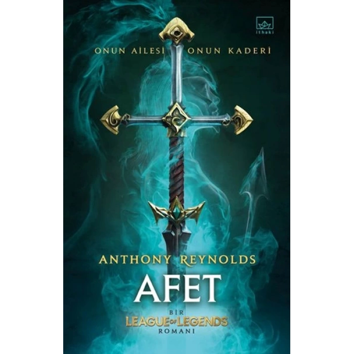 Afet: Bir League of Legends Romanı