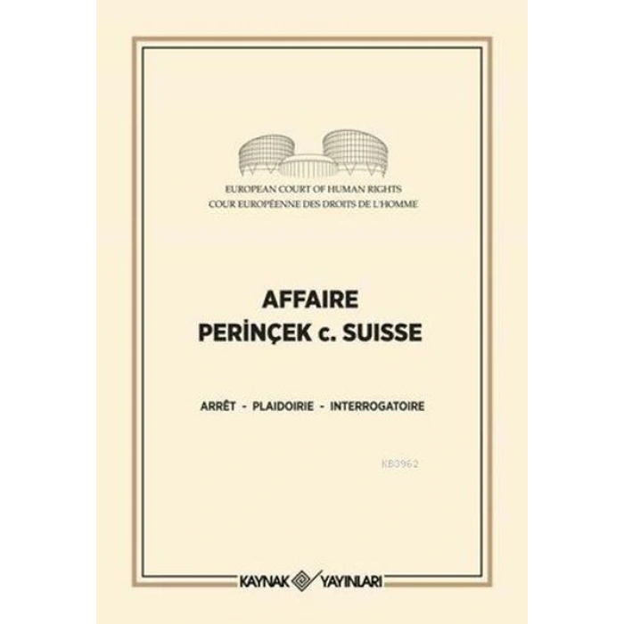 Affaire Perinçek c. Suisse