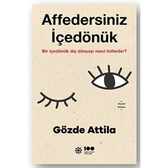 Affedersiniz İçedönük