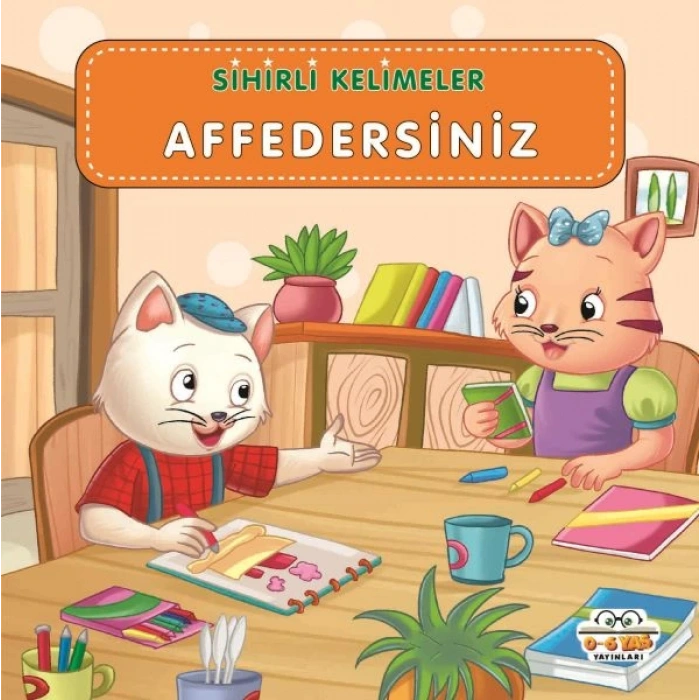 Affedersiniz - Sihirli Kelimeler