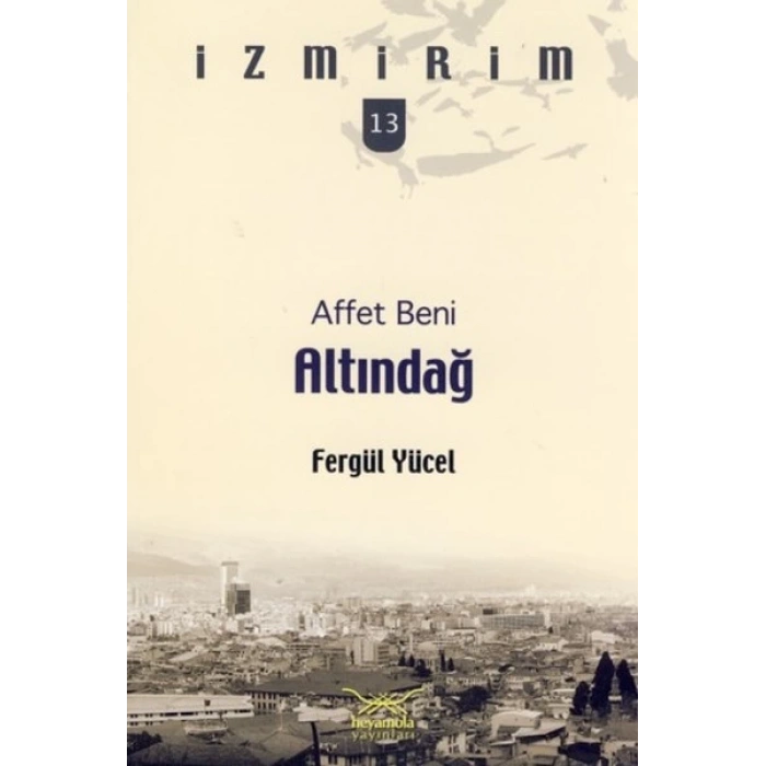 Affet Beni Altındağ / İzmirim -13
