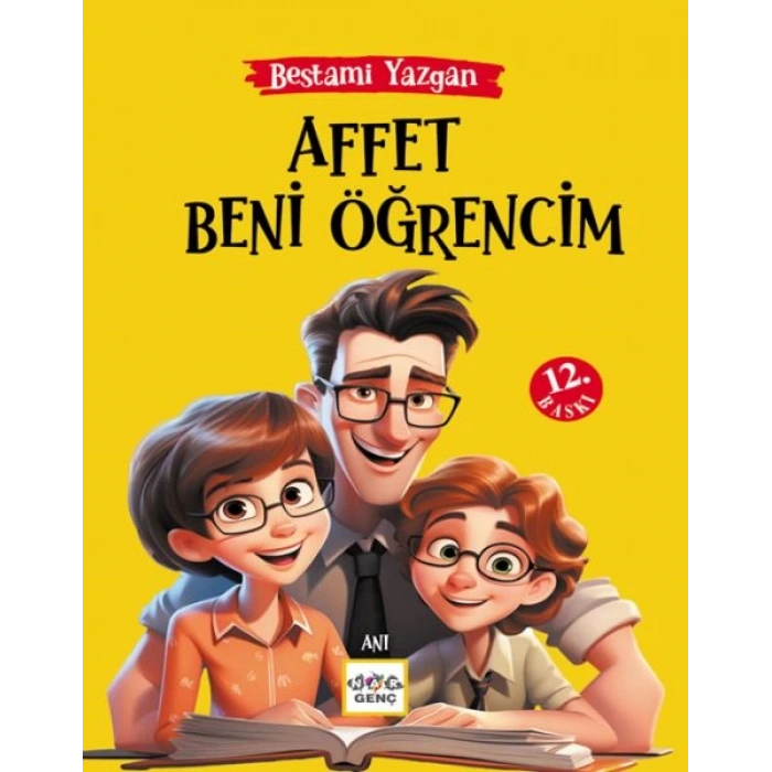 Affet Beni Öğrencim