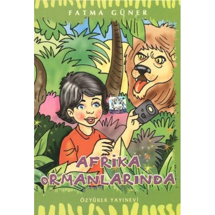 Afrika Ormanlarında