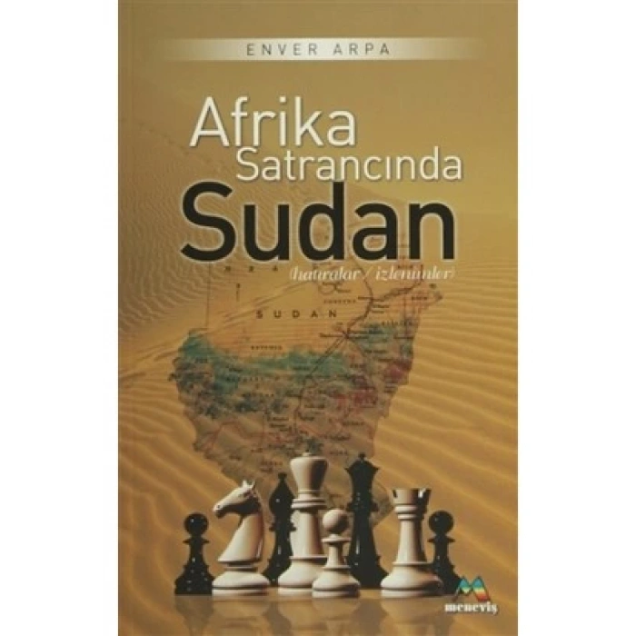 Afrika Satrancında Sudan