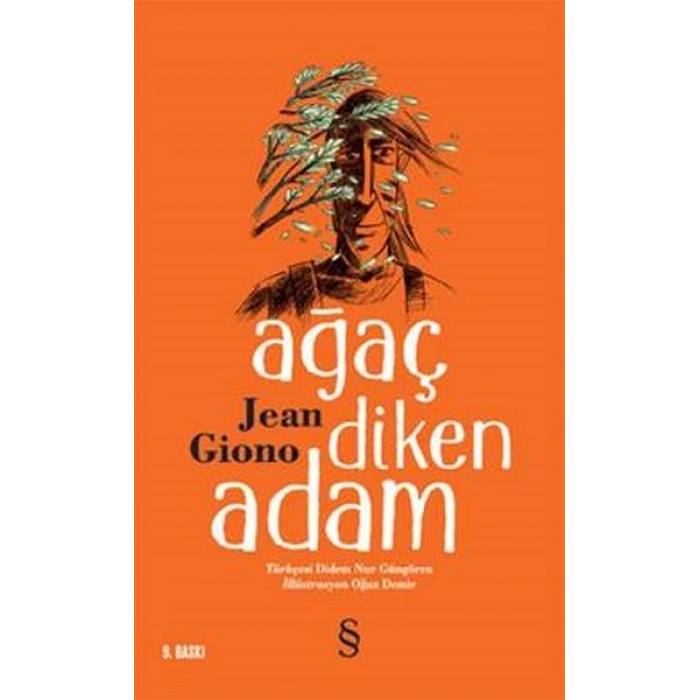 Ağaç Diken Adam