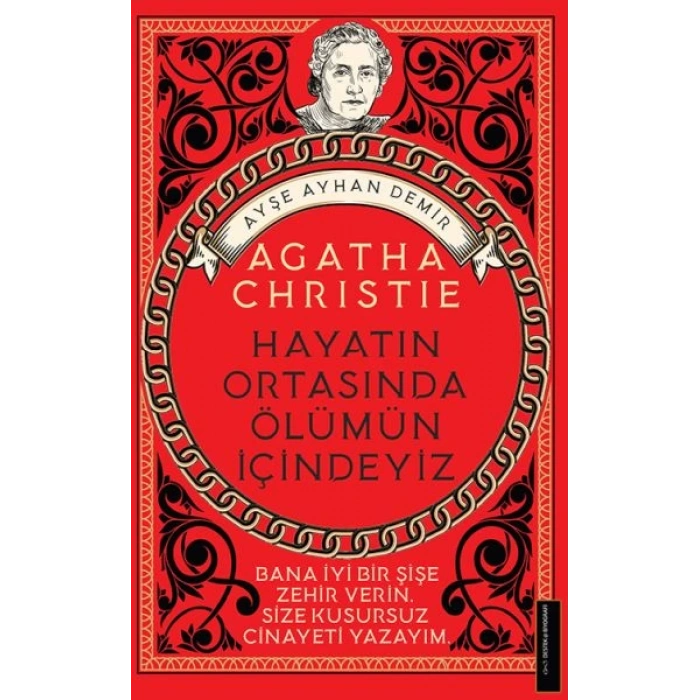 Agatha Christie-Hayatın Ortasında Ölümün İçindeyiz