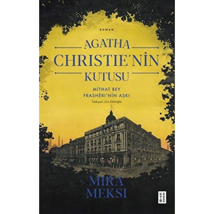 Agatha Christienin Kutusu