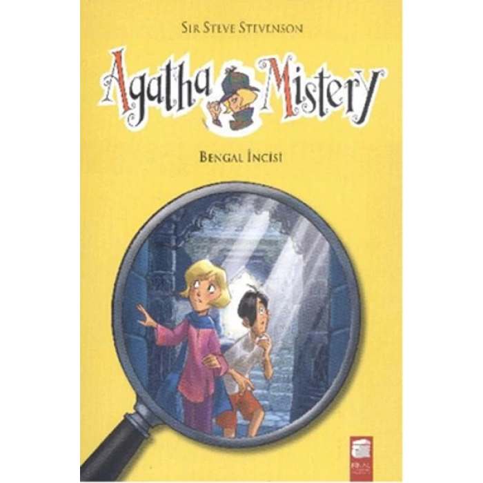 Agatha Mistery - Bengal İncisi