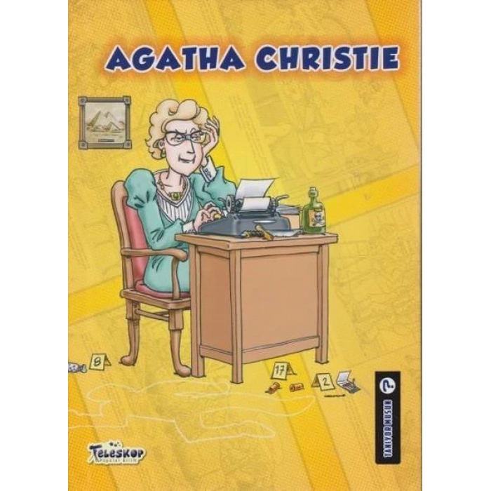 Agathe Christie - Tanıyor Musun?