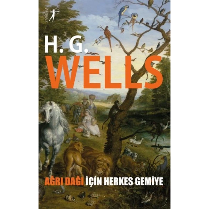 Ağrı Dağı İçin Herkes Gemiye