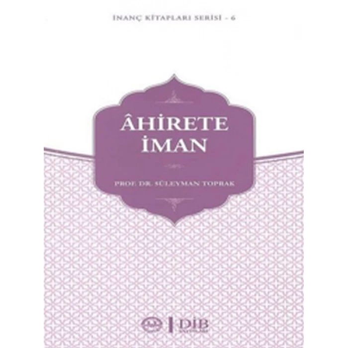 Ahirete İman