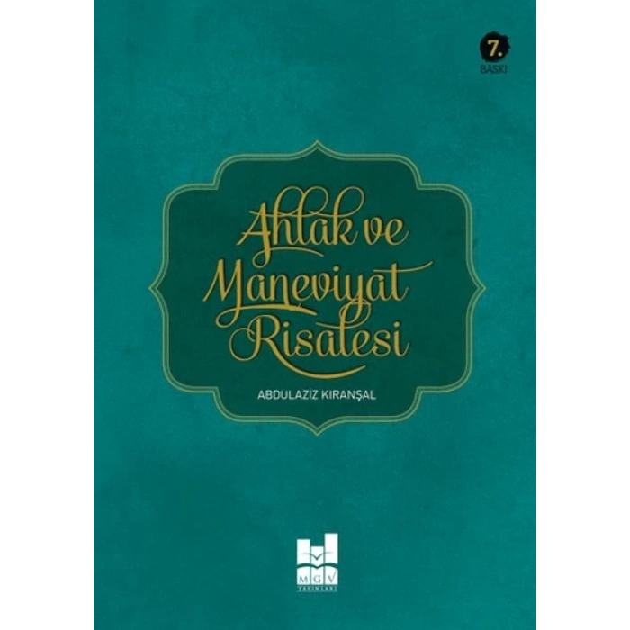 Ahlak ve Manaviyat Risalesi - Cep Boy