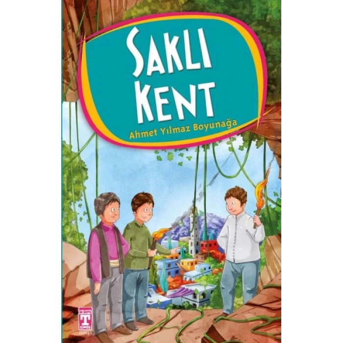 Ahmet Yılmaz Boyunağa Dizisi 02 - Saklı Kent