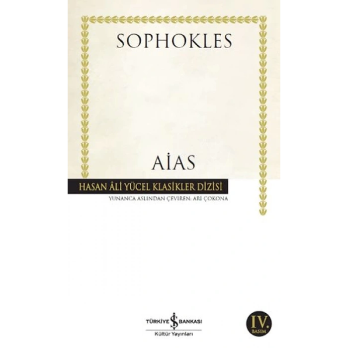 Aias - Hasan Ali Yücel Klasikleri