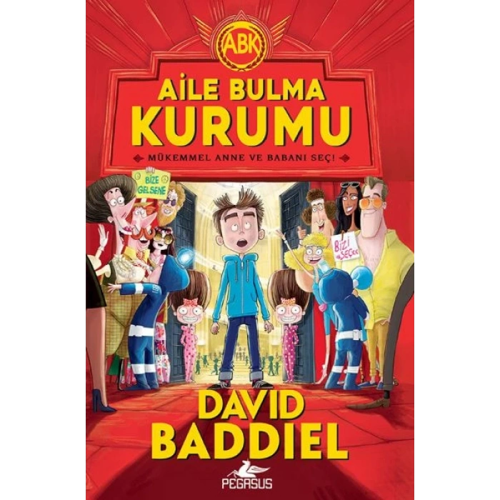 Aile Bulma Kurumu (Ciltli)