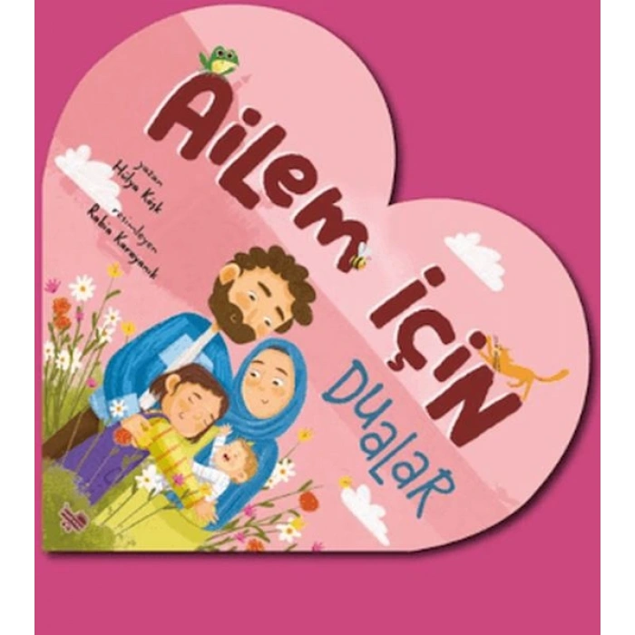 Ailem İçin Dualar