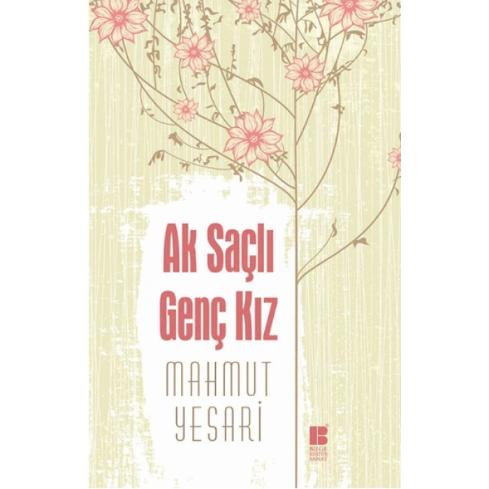 Ak Saçlı Genç Kız