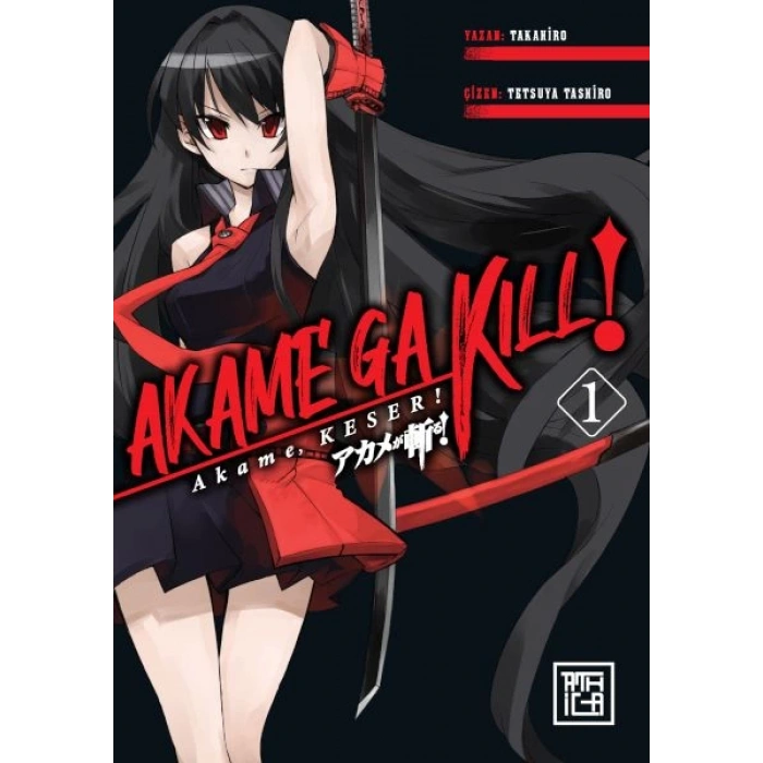 Akame Keser 1