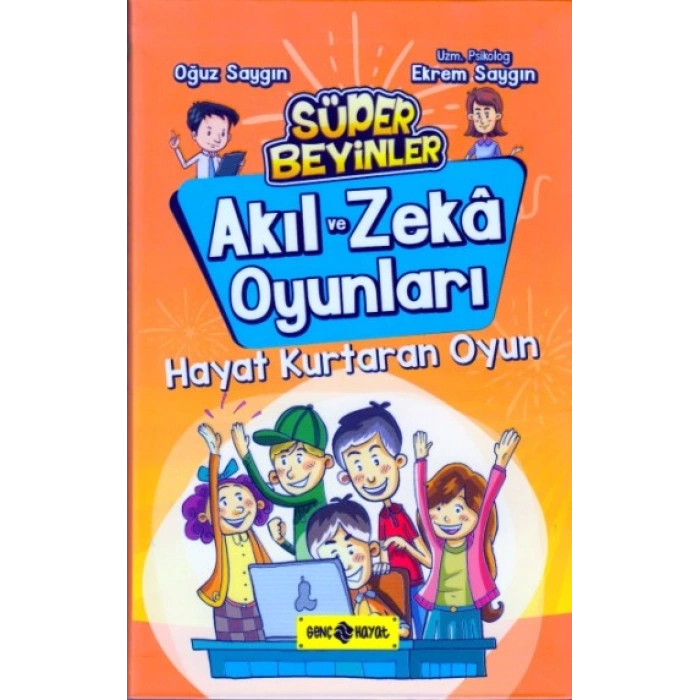 Akıl ve Zeka Oyunları 2 - Hayat Kurtaran Oyun