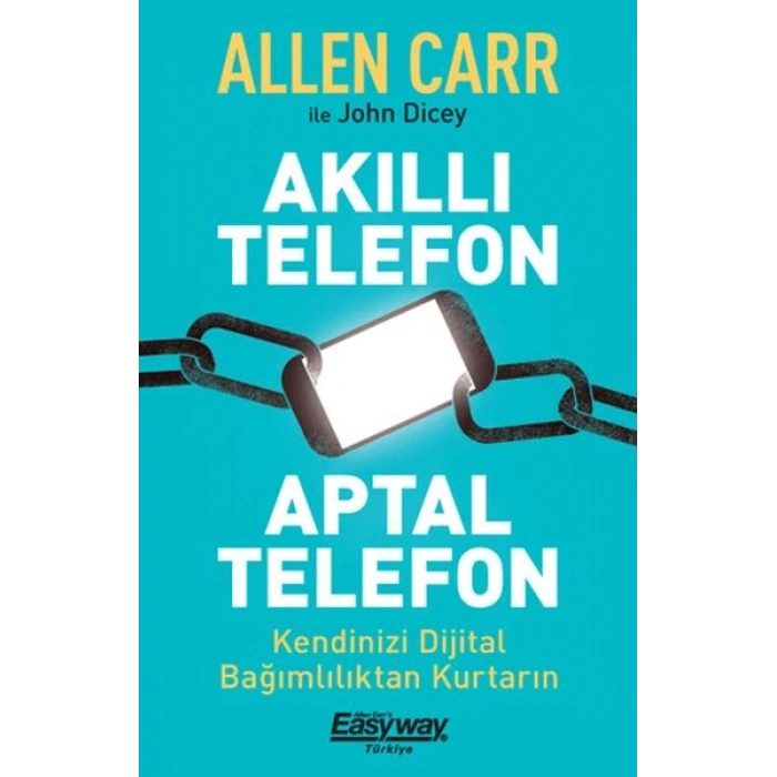Akıllı Telefon Aptal Telefon Kendinizi Dijital Bağımlılıktan Kurtarın