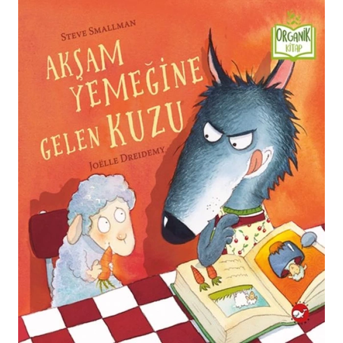 Akşam Yemeğine Gelen Kuzu