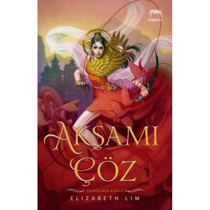 Akşamı Çöz - Yıldızların Kanı Serisi 2. Kitap