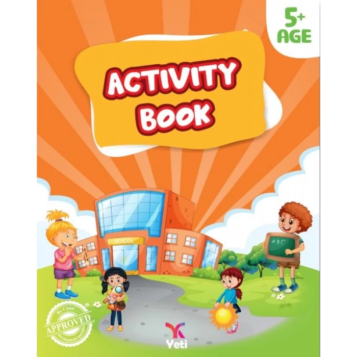 Aktivite Kitabı 1 (Activitiy Book 1)