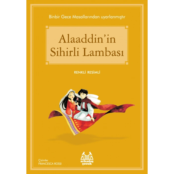Alaaddinin Sihirli Lambası