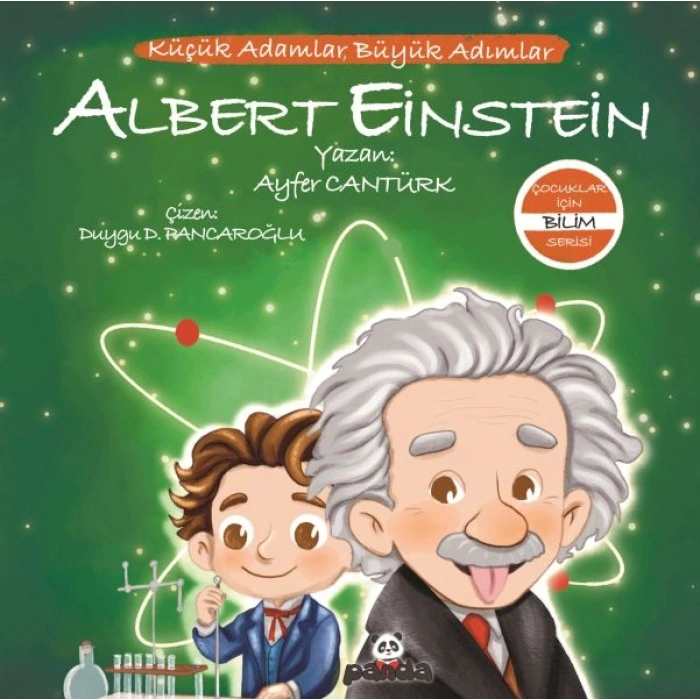 Albert Einstein