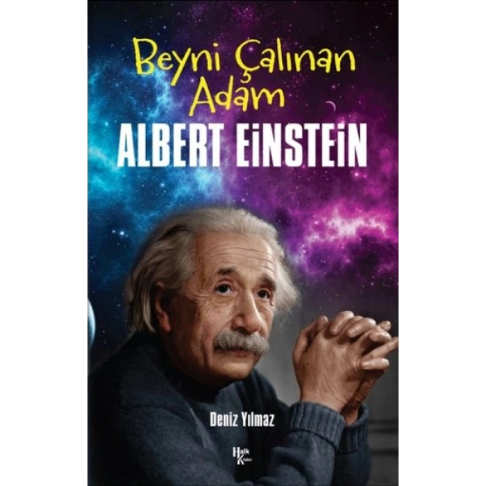 Albert Einstein - Beyni Çalınan Adam