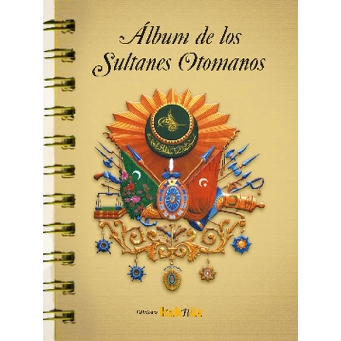 Album de los Sultanes Ottomanos (İspanyolca)