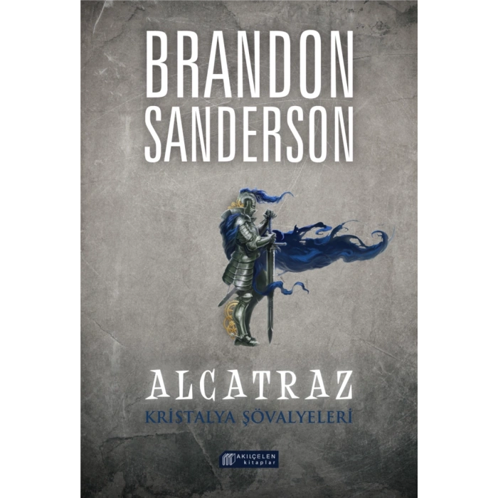 Alcatraz 3 - Kristalya Şövalyeleri