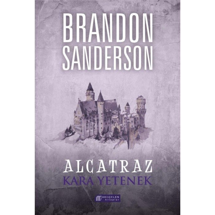 Alcatraz 5 - Kara Yetenek