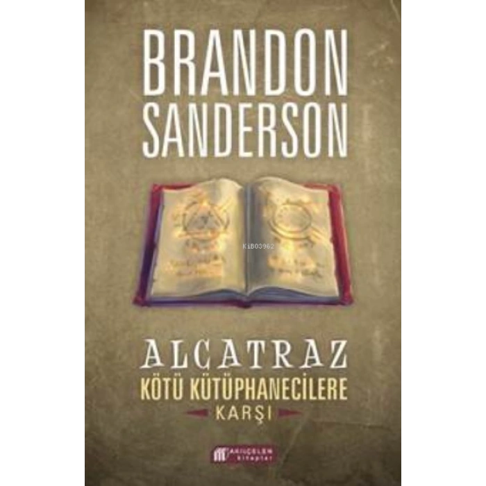 Alcatraz - Kötü Kütüphanecilere Karşı