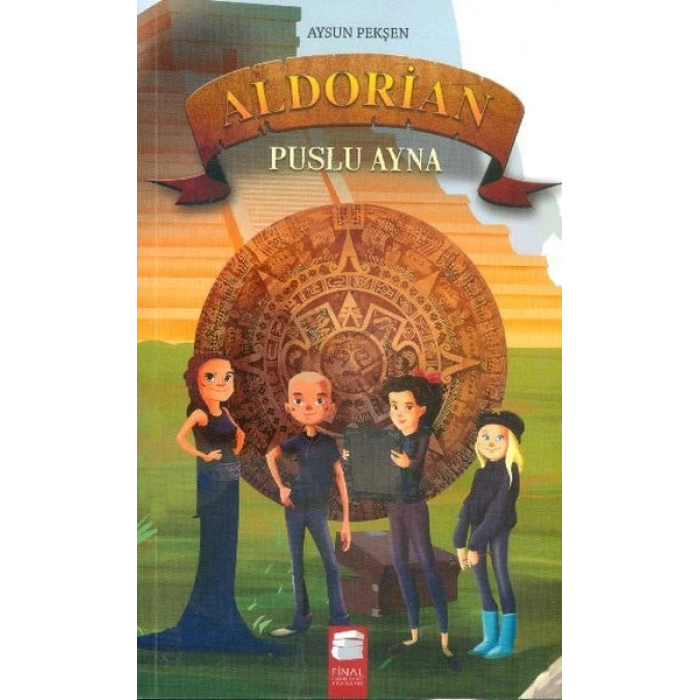 Aldorian Puslu Ayna