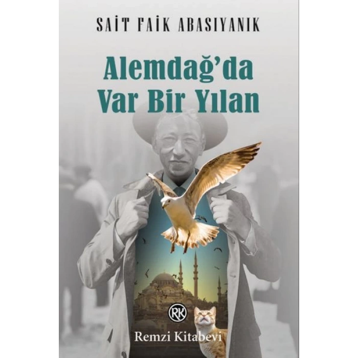 Alemdağ’da Var Bir Yılan