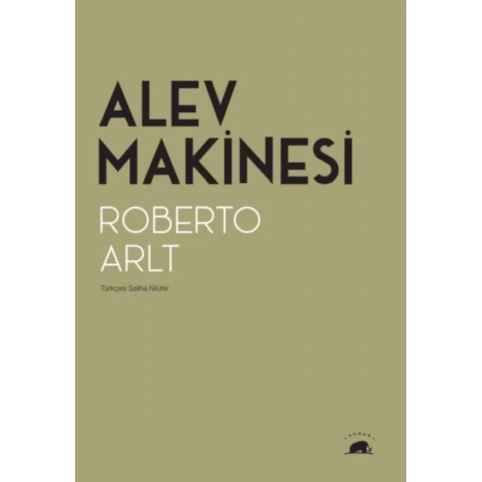 Alev Makinesi