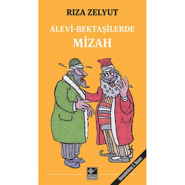 Alevi - Bektaşilerde Mizah