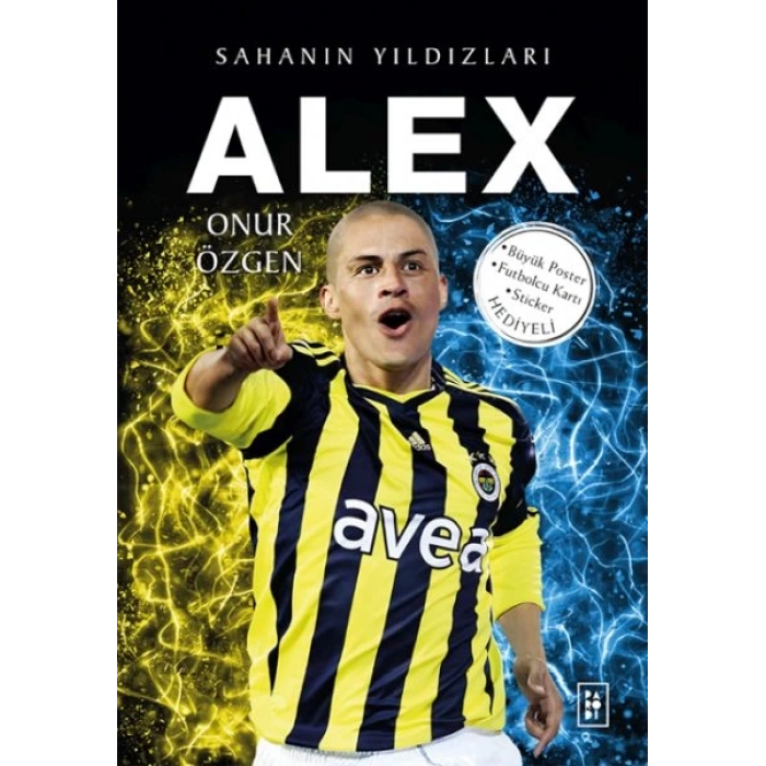 Alex - Sahanın Yıldızları