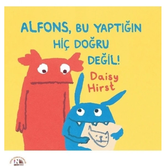 Alfons, Bu Yaptığın Hiç Doğru Değil
