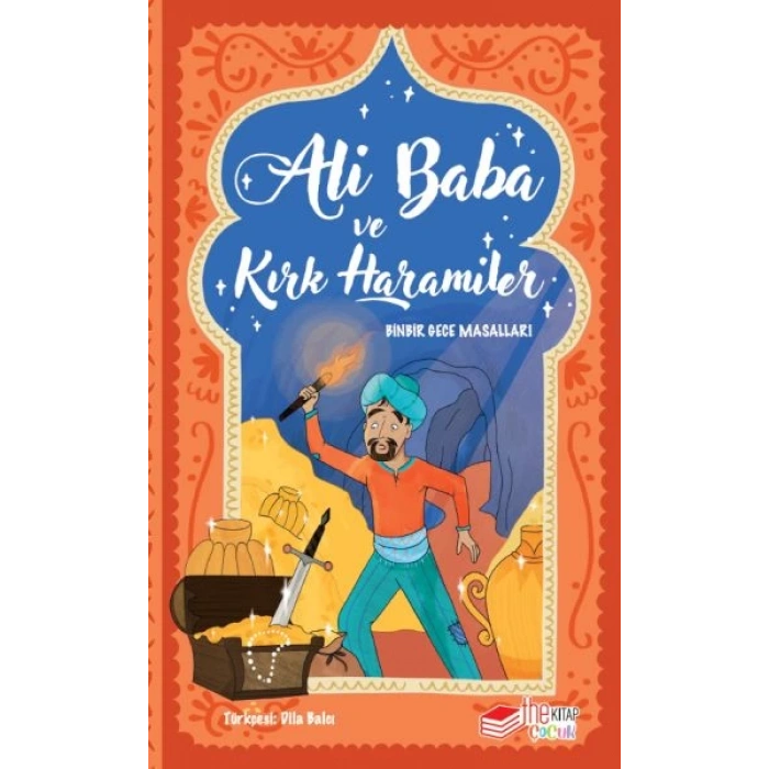 Ali Baba ve Kırk Haramiler
