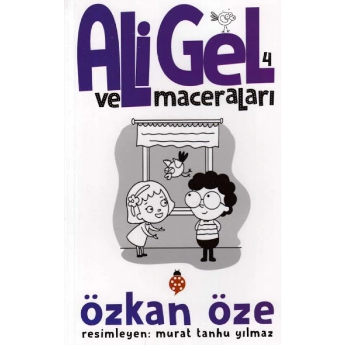 Ali Gel Ve Maceraları 4
